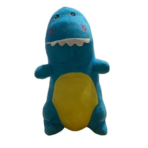 Adorable Plush Kawaii Stuffed Dinosaur - Picture 2 of 4